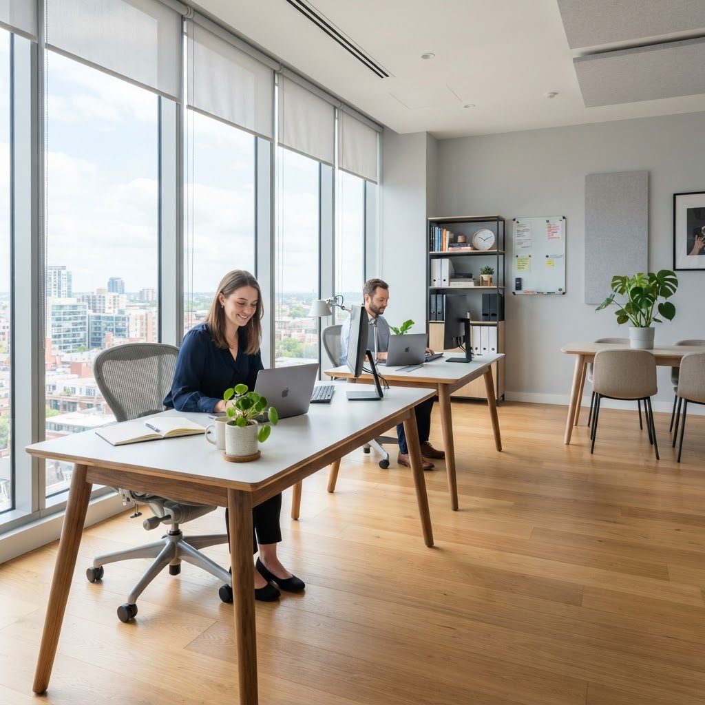 Commercial Cleaning