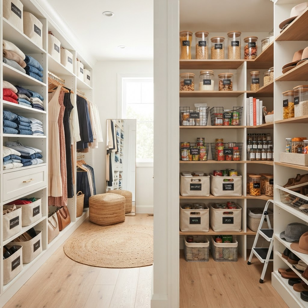 Home Organizing