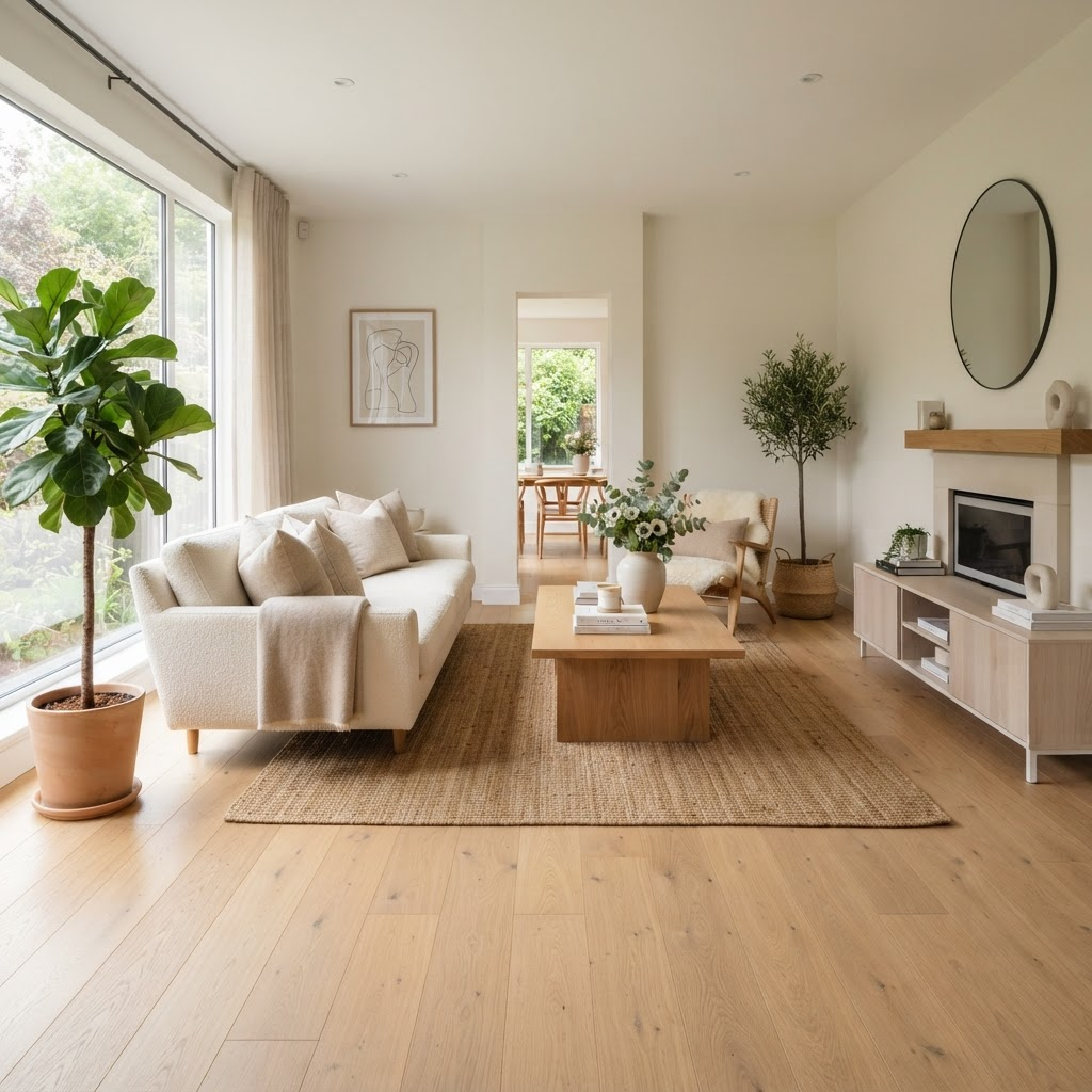 Residential Cleaning